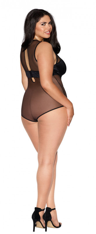 Teddy - 1x - Black