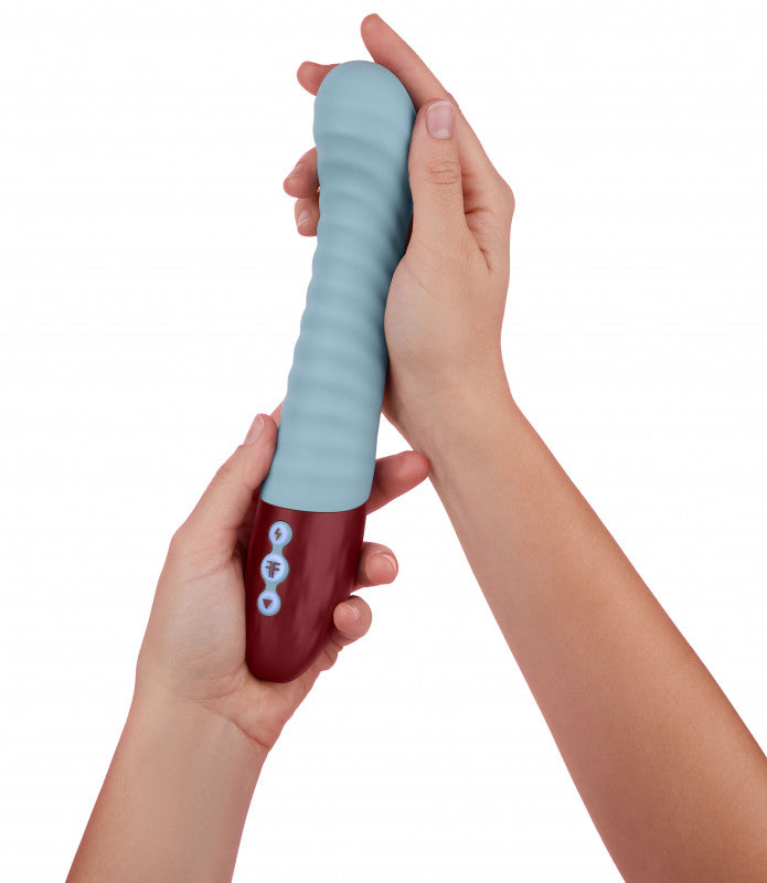 Lola G - Double Layered G Spot - Light Blue