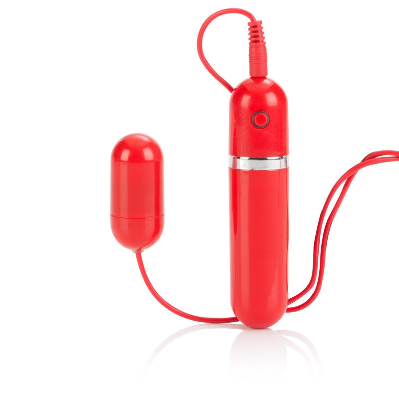 10-Function Adonis Vibrating Stokers - Red