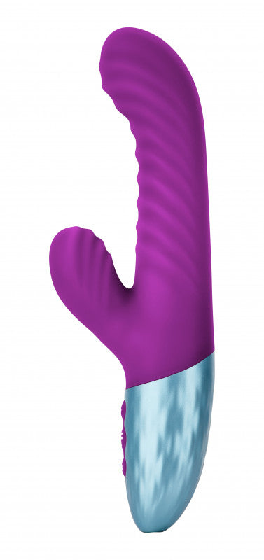 Delola Liquid Silicone Rabbit