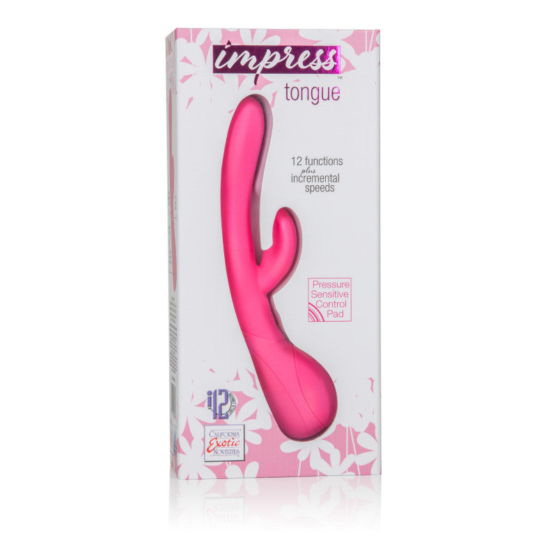 Impress Tongue - Pink