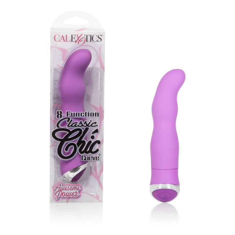 8-Function Classic Chic Curve - Purple