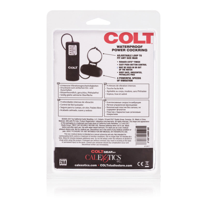 Colt Power  Ring