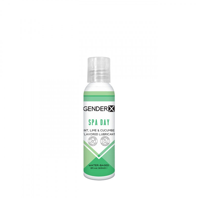 Spa Day Flavored Lube 2 Oz