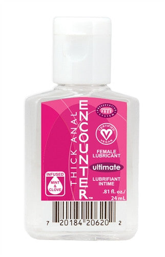 Ultimate Encounter Anal Lubricant - .81 Oz