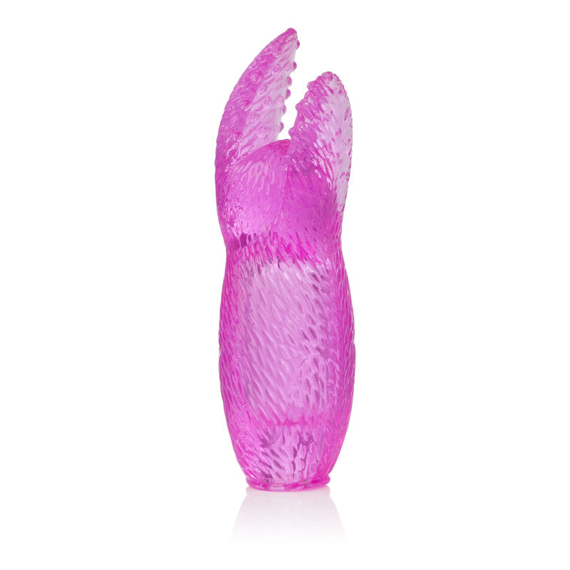 Pocket Exotics Snow Bunny Bullet - Pink