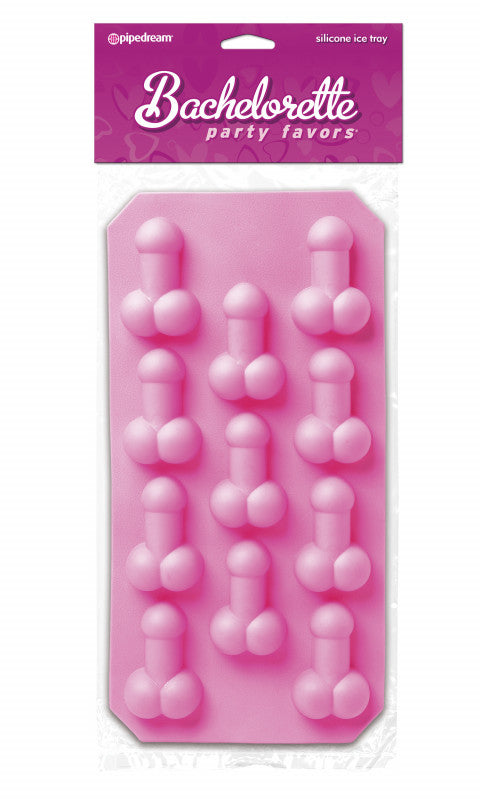 Bachelorette Party Silicone Ice Tray