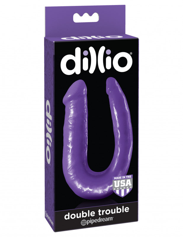Dillio Purple - Double Trouble