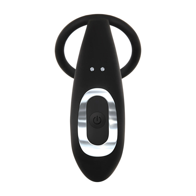 Adam's Rechargeable Prostate Pleaser and C- Ring