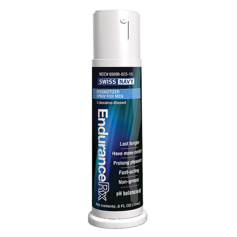 Swiss Navy Male Delay Spray  .5 Oz.