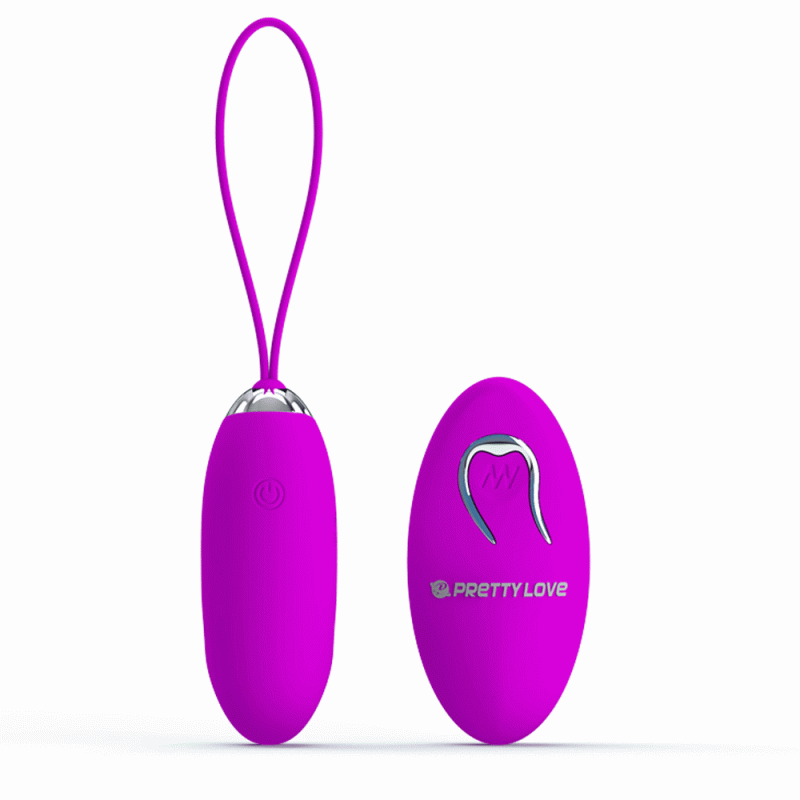 Pretty Love - Julia Remote Egg