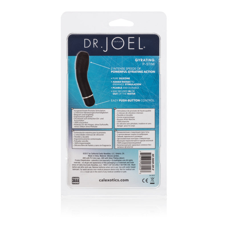 Dr. Joel Gyrating P-Stim