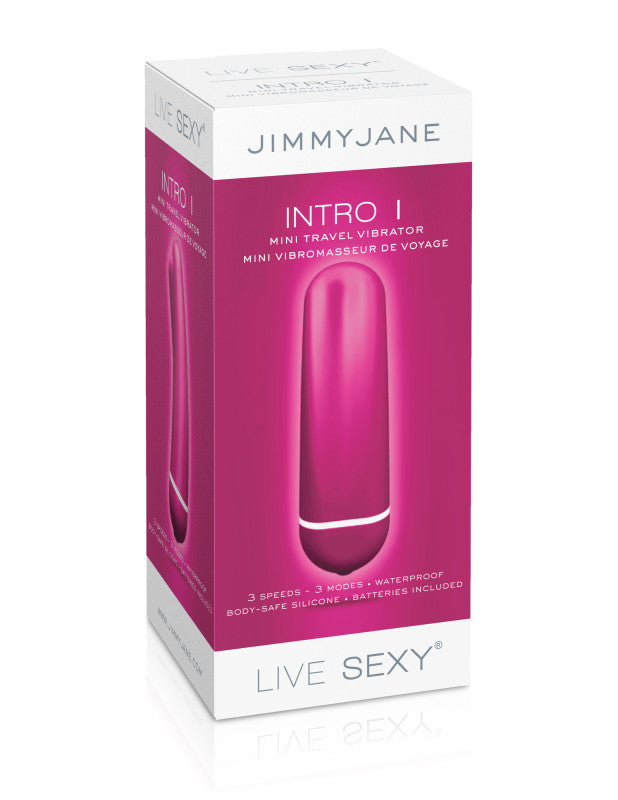 Live Sex Intro 1 - Pink