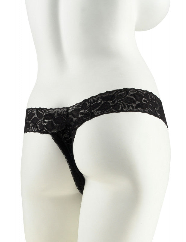 Fetish Fantasy Limited Edition – Remote Control Vibrating Panties (Regular Size)