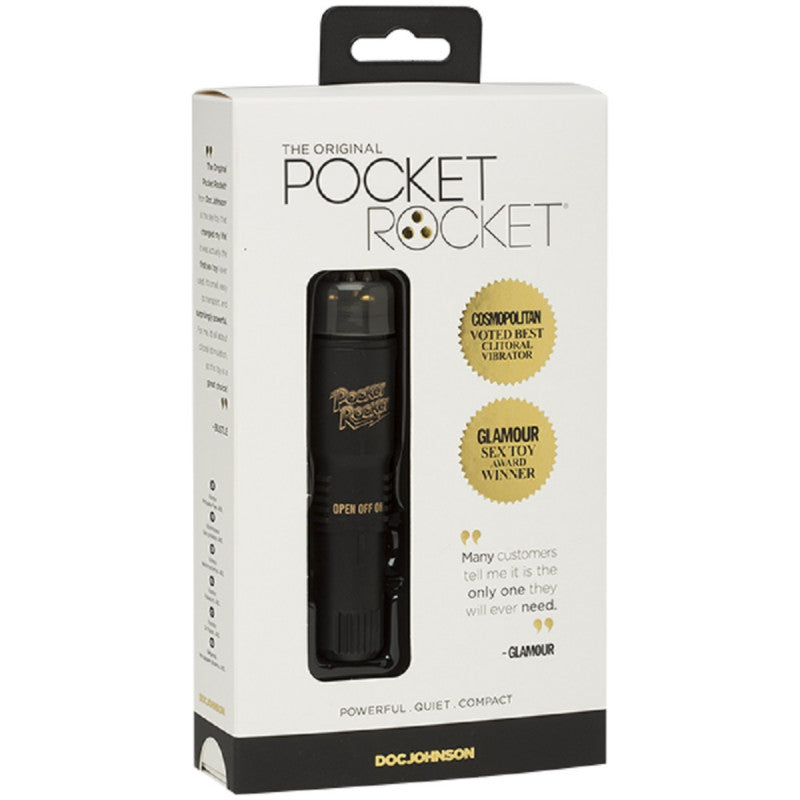 Original Pocket Rocket Black Limited Edition