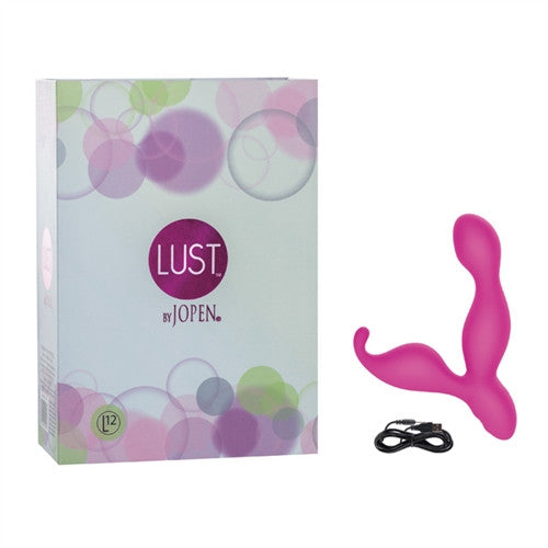 Lust L12 - Pink