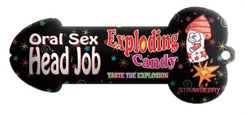 Oral Sex Head Job Strawberry