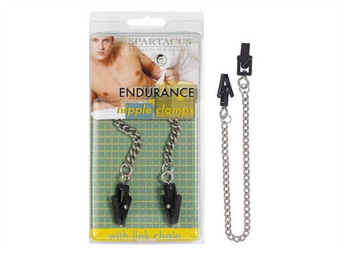 Endurance Plastic Grabber Clamps - Link Chain