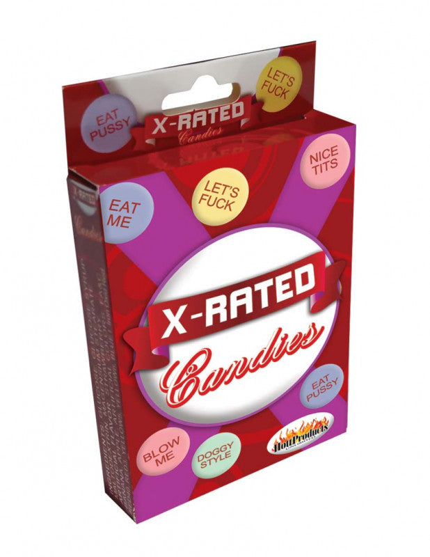 Adult Candies With Assorted Sayings - Each