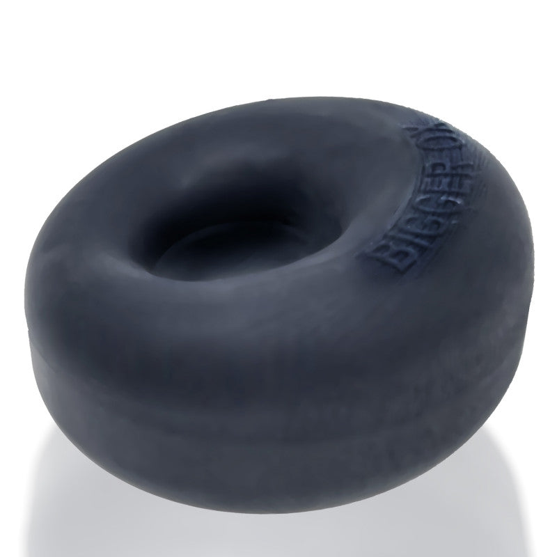 Bigger Ox  Ring - Black Ice