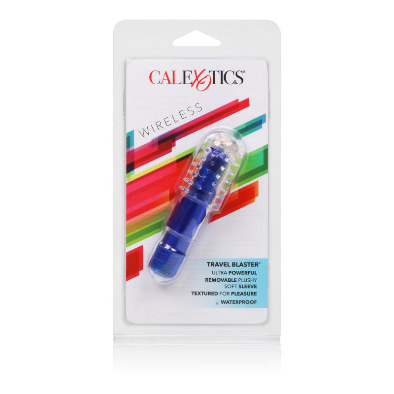 Waterproof Travel Blaster Blue