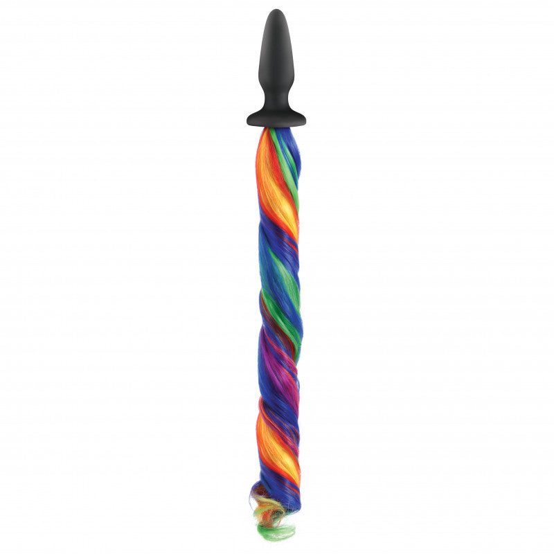 Unicorn Tails - Rainbow