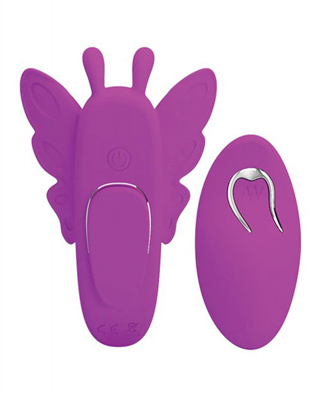 Pretty Love Remote Magnetic Panty Vibe