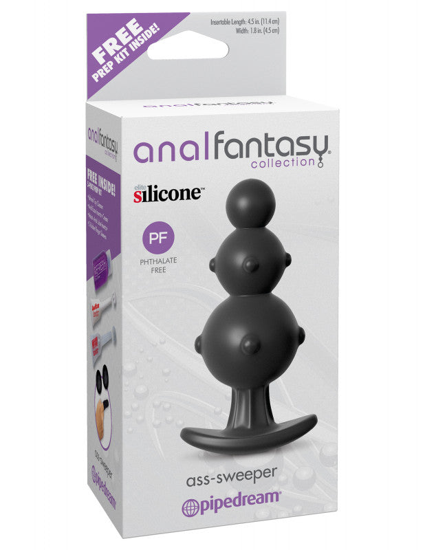 Anal Fantasy Collection Ass-Sweeper