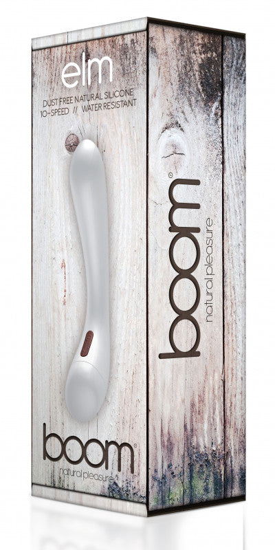 Boom Elm - White