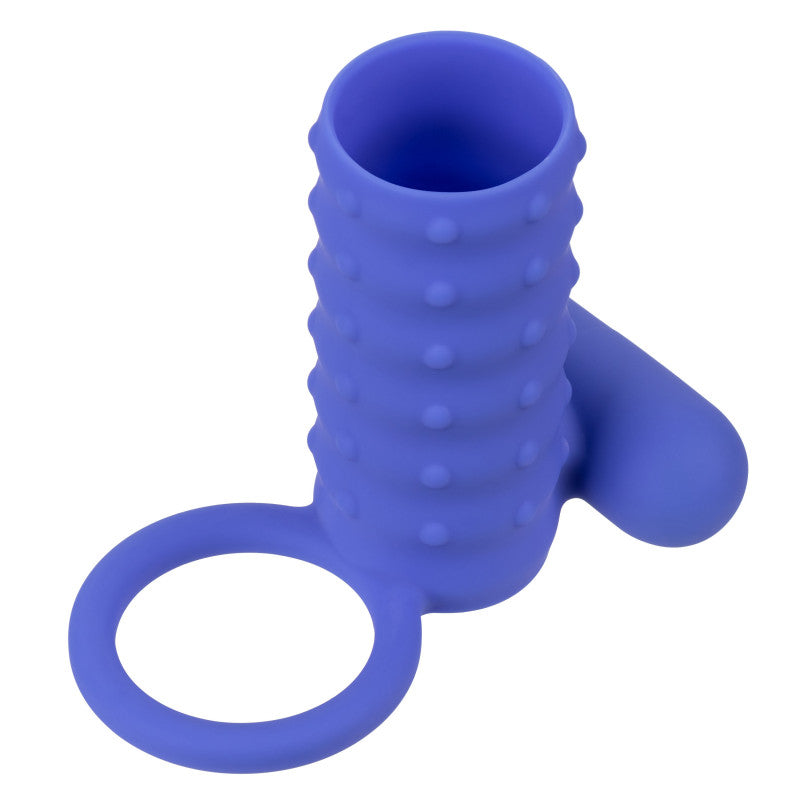 Silicone Rechargeable Endless Desires-  Blue