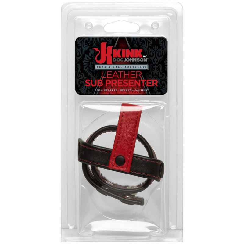 Leather Sub Presenter