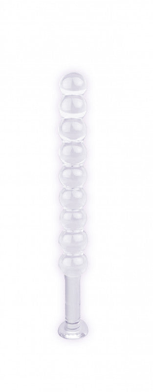 The 9's Glass Thins - Spherical Glass Plug