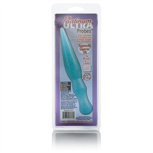 Silicone Ultra Probe 8.5in Teal