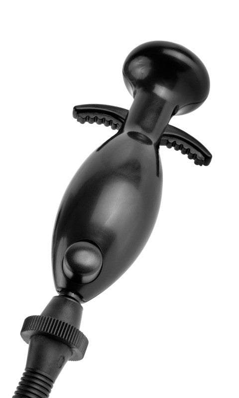 Fetish Fantasy Vibrating Pump – Suction & Stimulation Combo