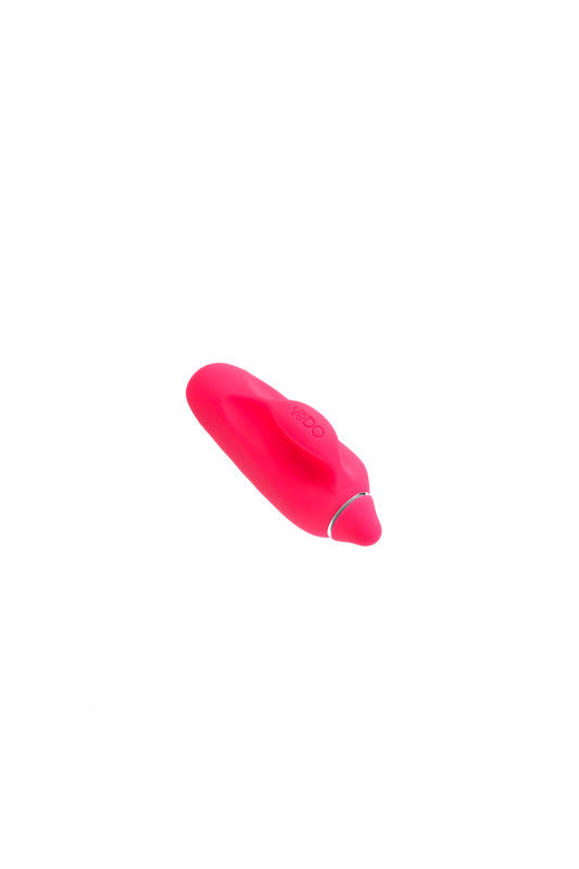 Vivi Rechargeable Finger Vibe - Pink