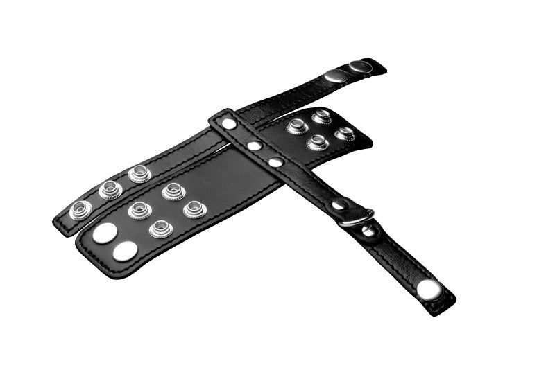 Strap + Ball Stretcher
