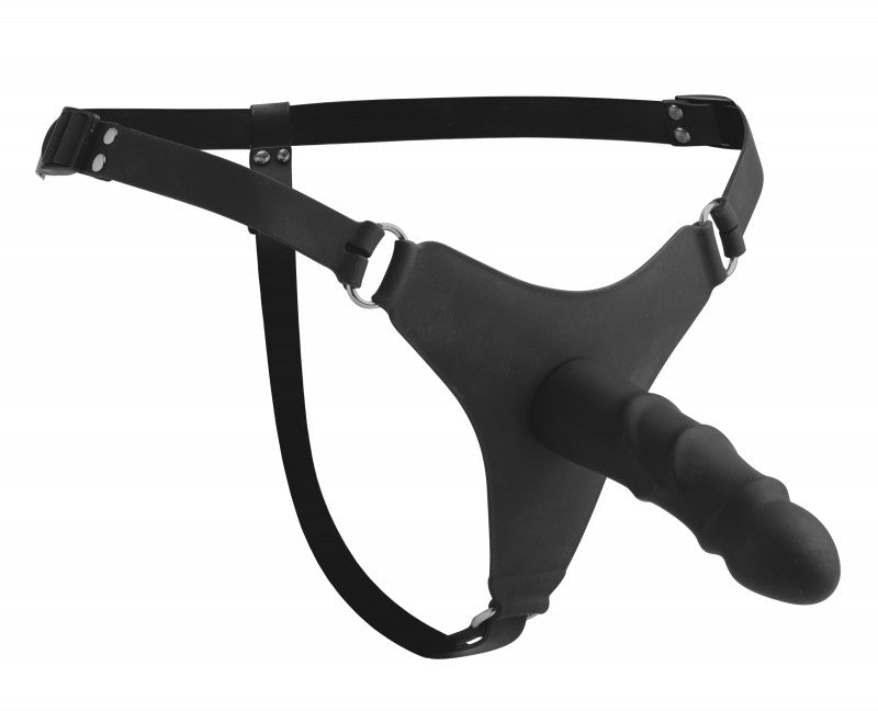 Elevate Silicone Strap on With