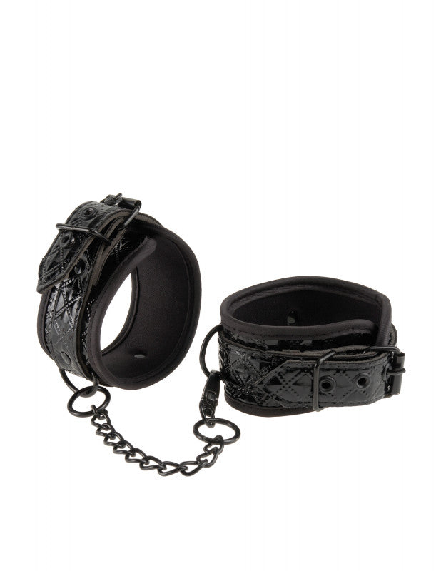 Fetish Fantasy Limited Edition Corture Cuffs