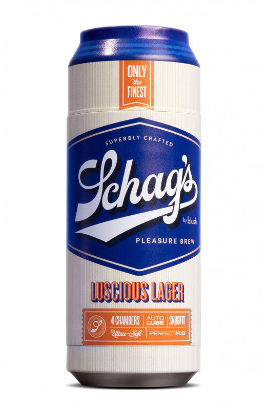 Schag&#39;s - Luscious Lager - Frosted
