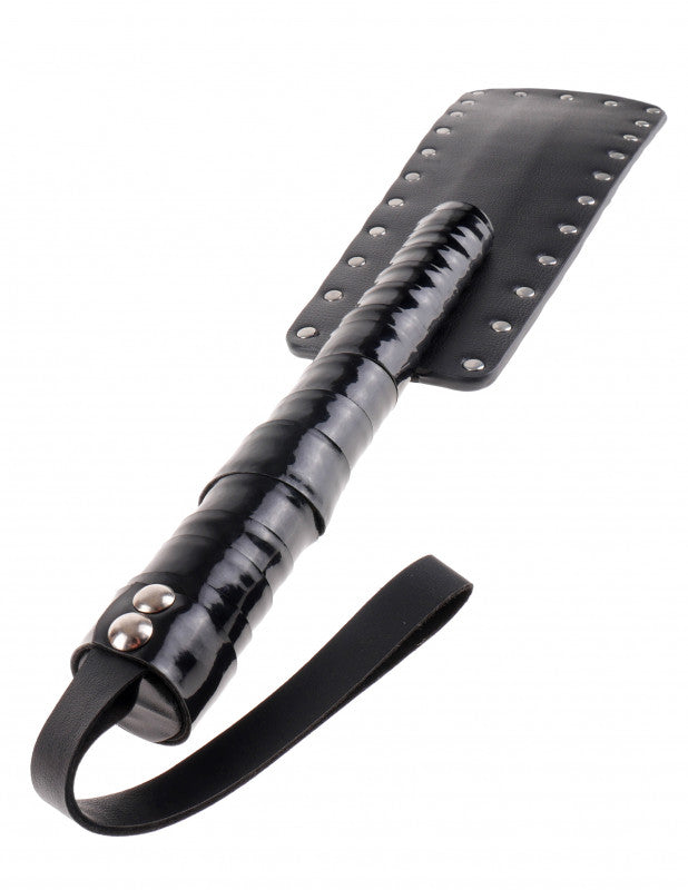 Fetish Fantasy Extreme Punisher Paddle - Black