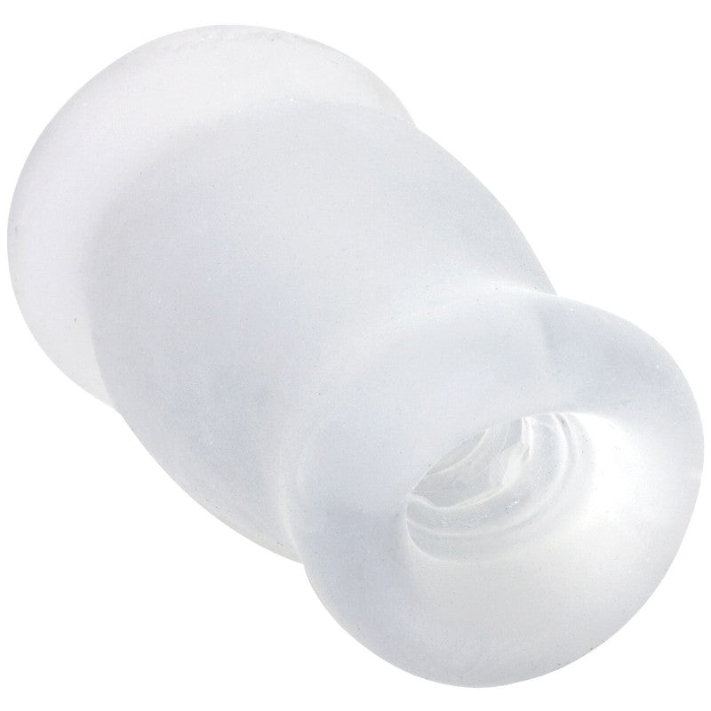 The Super Sucker Ur3 Masturbator - Clear