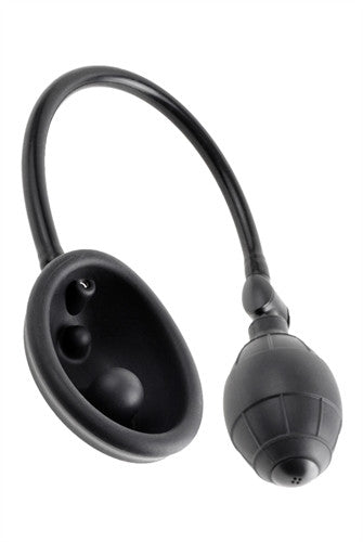Fetish Fantasy Series Mini Pump - Black