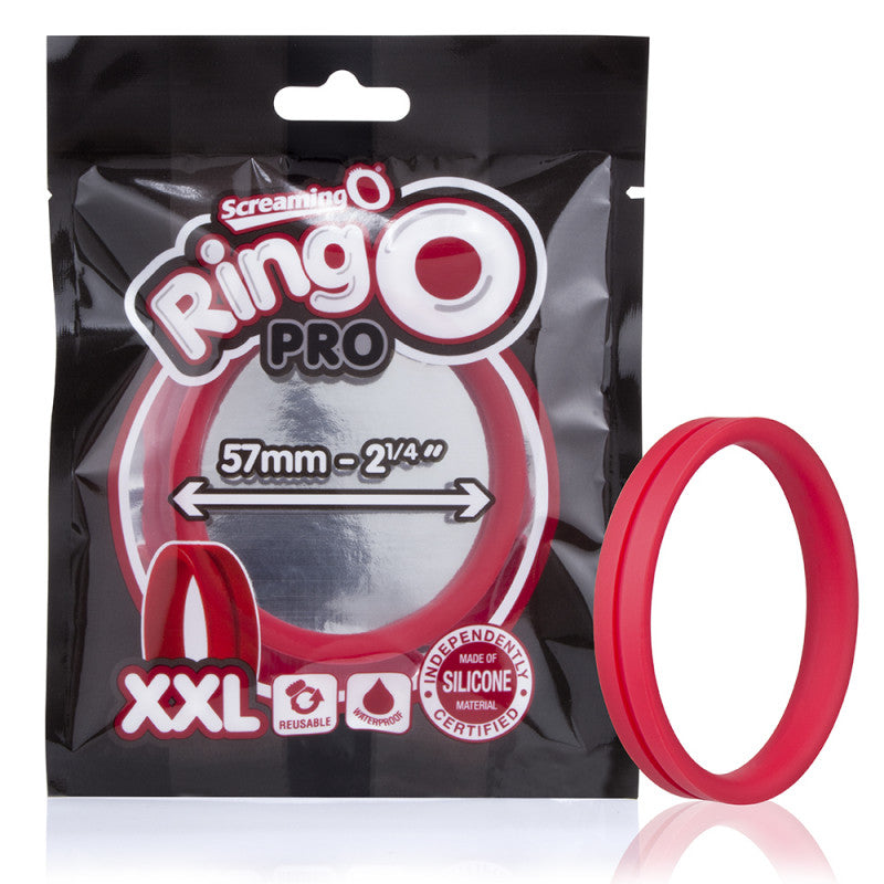 Ringo Pro XXL - Red