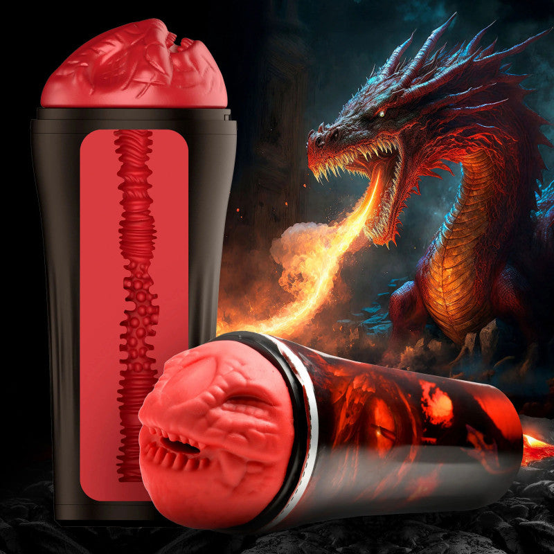 Dragon  Dragon Stroker - Red