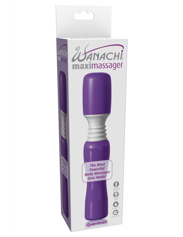 Maxi Wanachi Purple