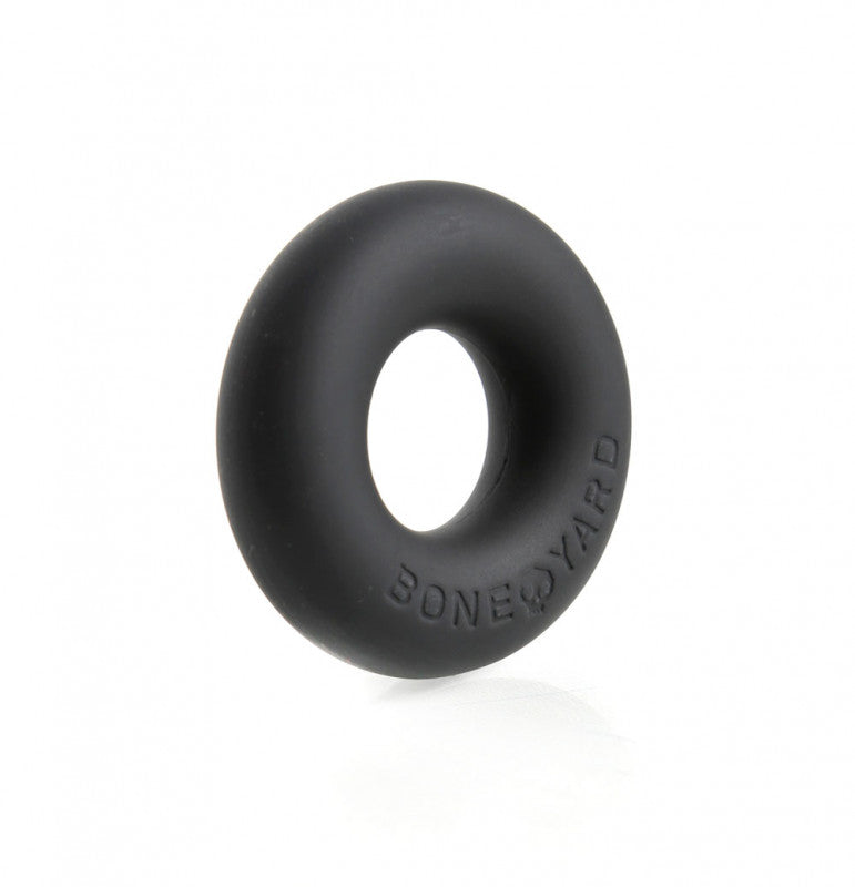 Boneyard Ultimate Silicone  Ring - Black
