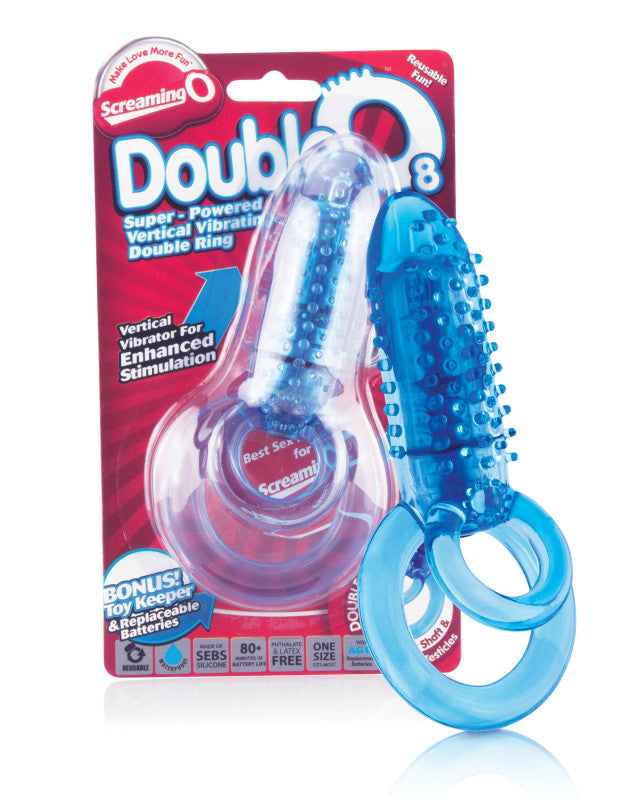 Doubleo 8 - Each - Blue