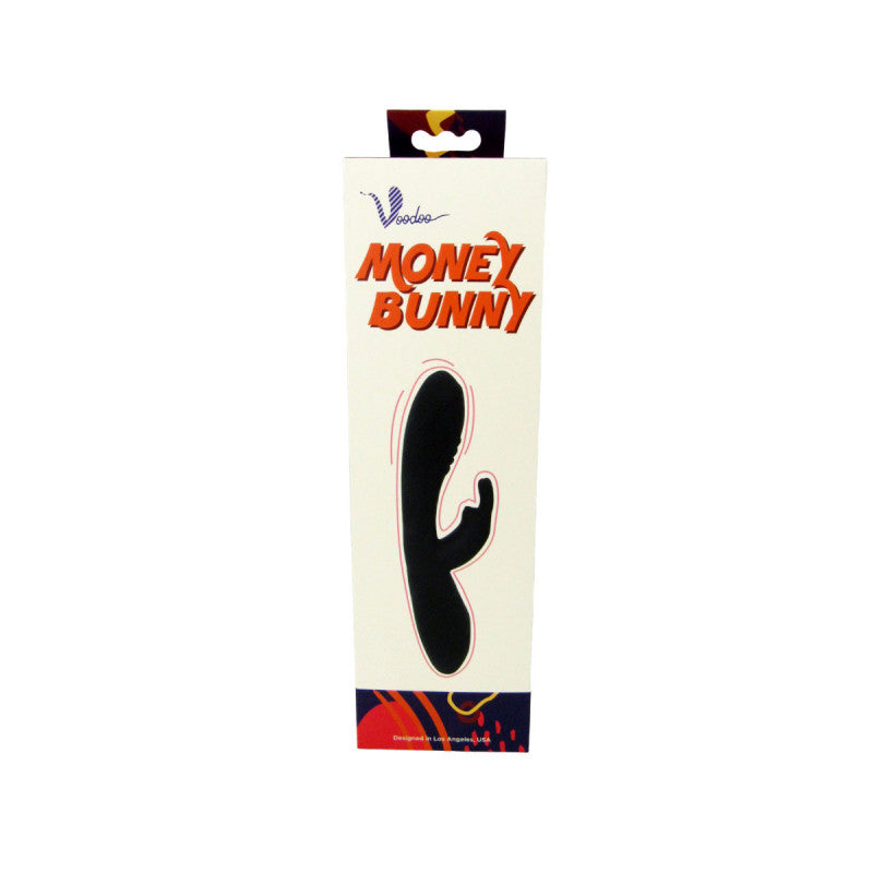 Money Bunny - 10x Wireless - Black