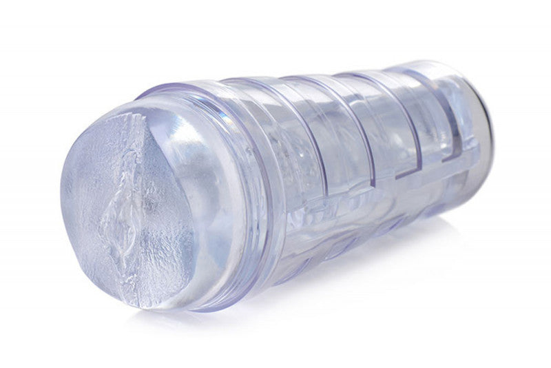 Mistress Julie - Diamond Deluxe Clear   Stroker