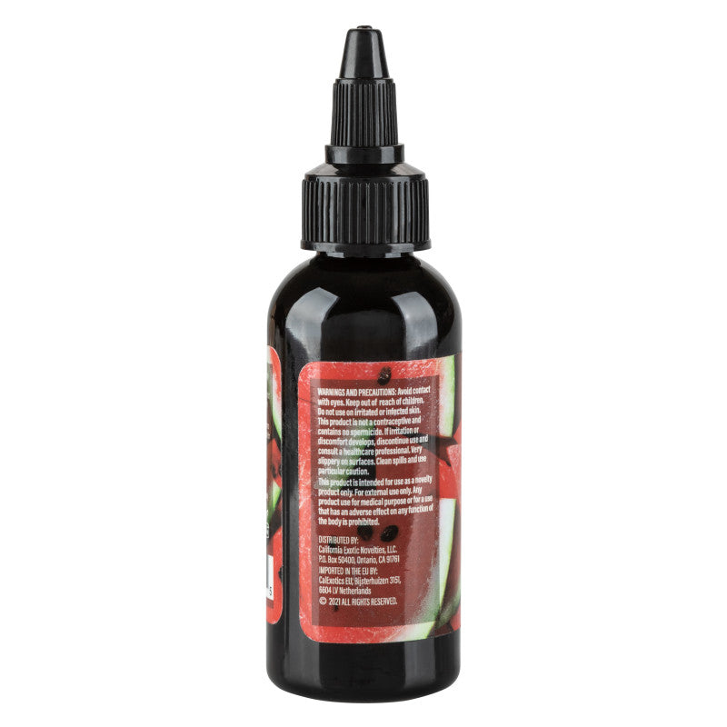 Sauce Flavored Water-Based Personal  Lubricant - Watermelon - 2 Fl. Oz.